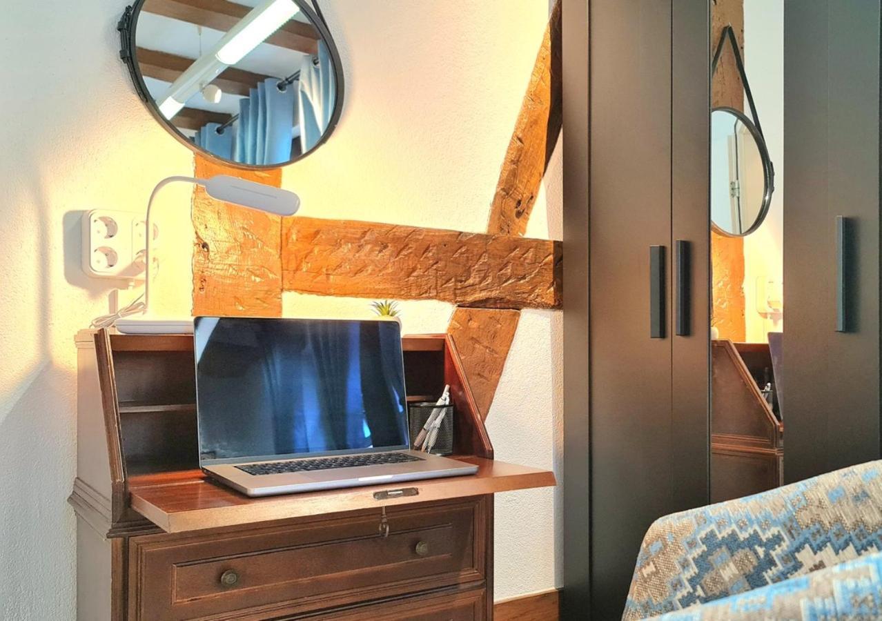 Avahome: Haus Fuer 16, Wlan, Parkplaetze, Netflix, Nespresso Kandel Exterior foto