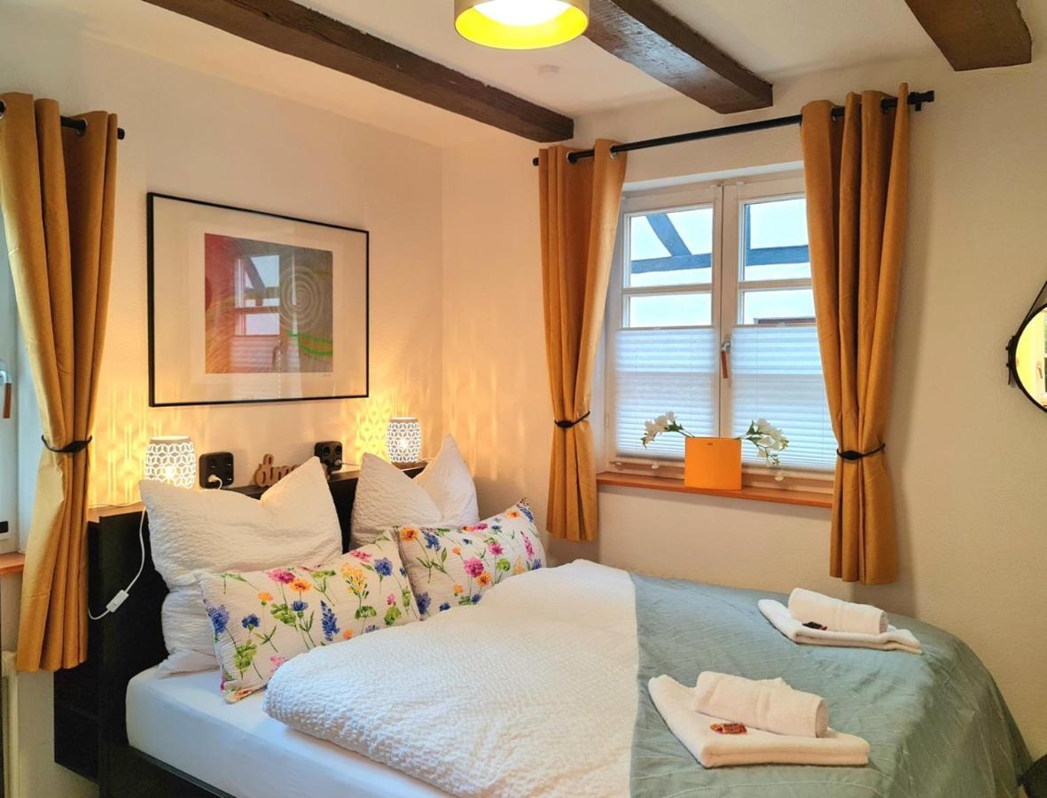 Avahome: Haus Fuer 16, Wlan, Parkplaetze, Netflix, Nespresso Kandel Exterior foto
