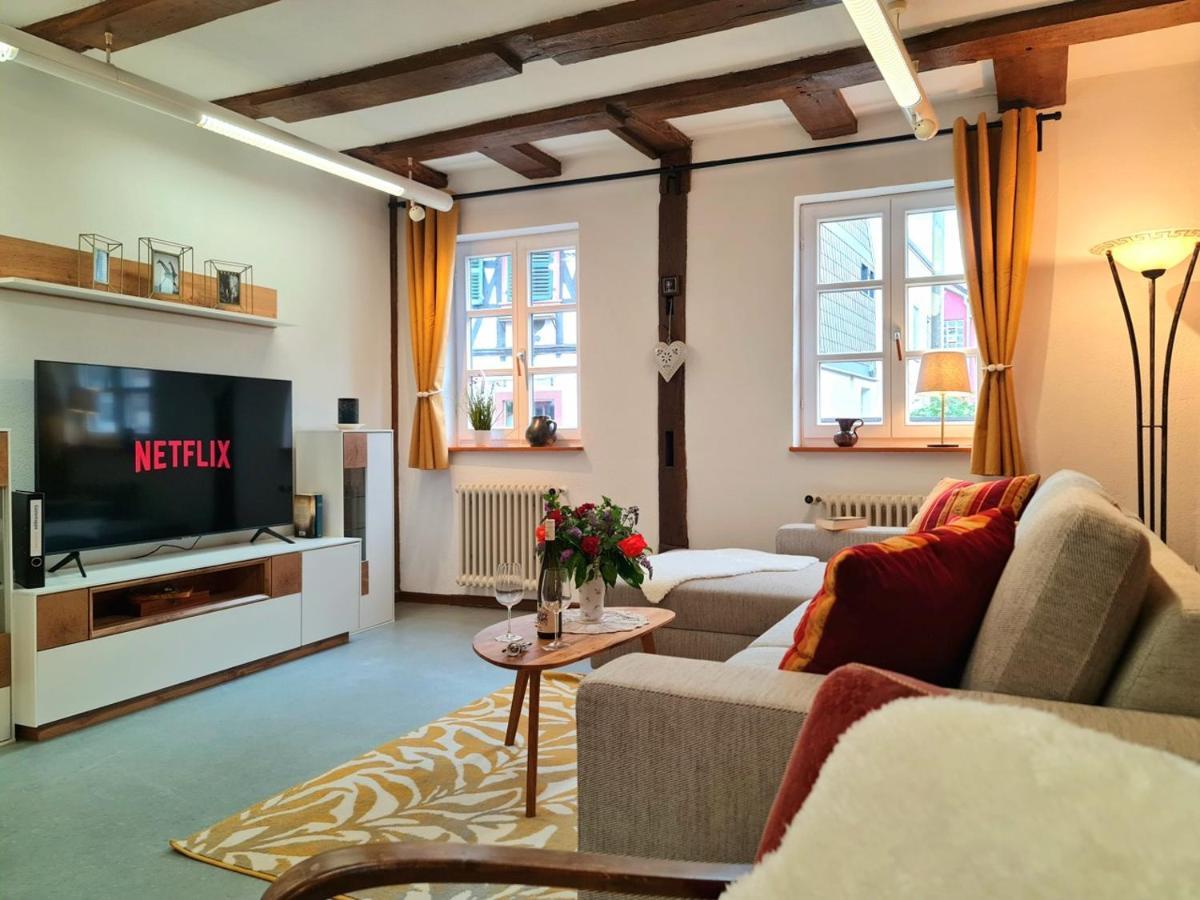 Avahome: Haus Fuer 16, Wlan, Parkplaetze, Netflix, Nespresso Kandel Exterior foto