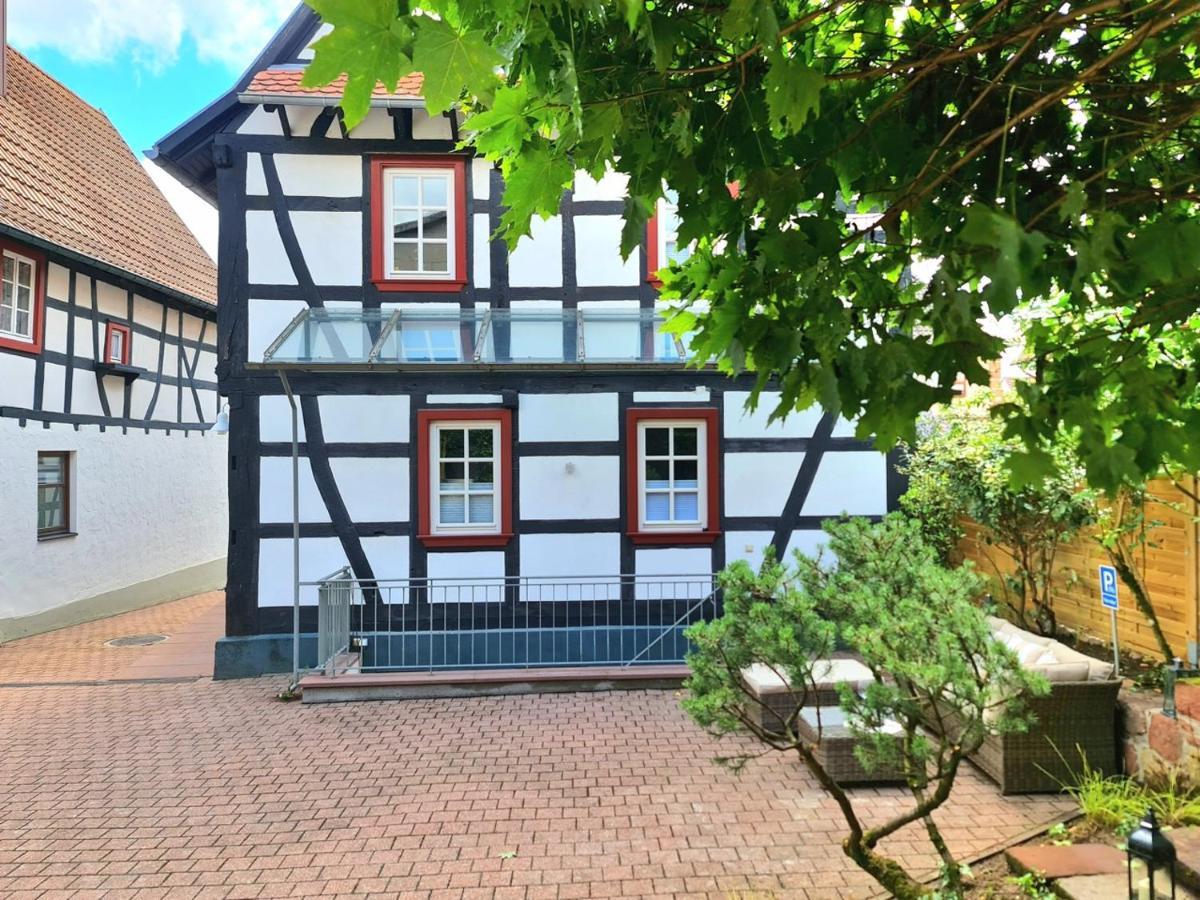Avahome: Haus Fuer 16, Wlan, Parkplaetze, Netflix, Nespresso Kandel Exterior foto