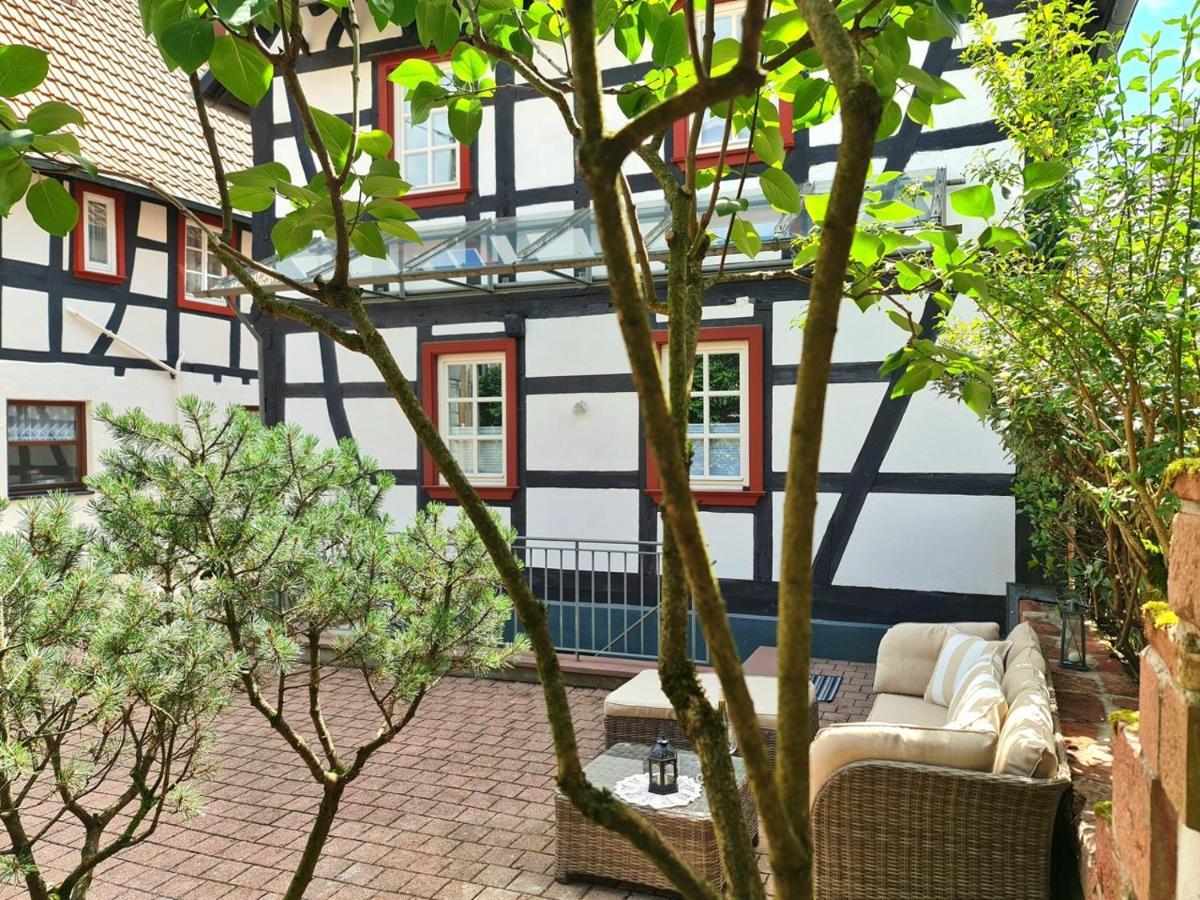 Avahome: Haus Fuer 16, Wlan, Parkplaetze, Netflix, Nespresso Kandel Exterior foto