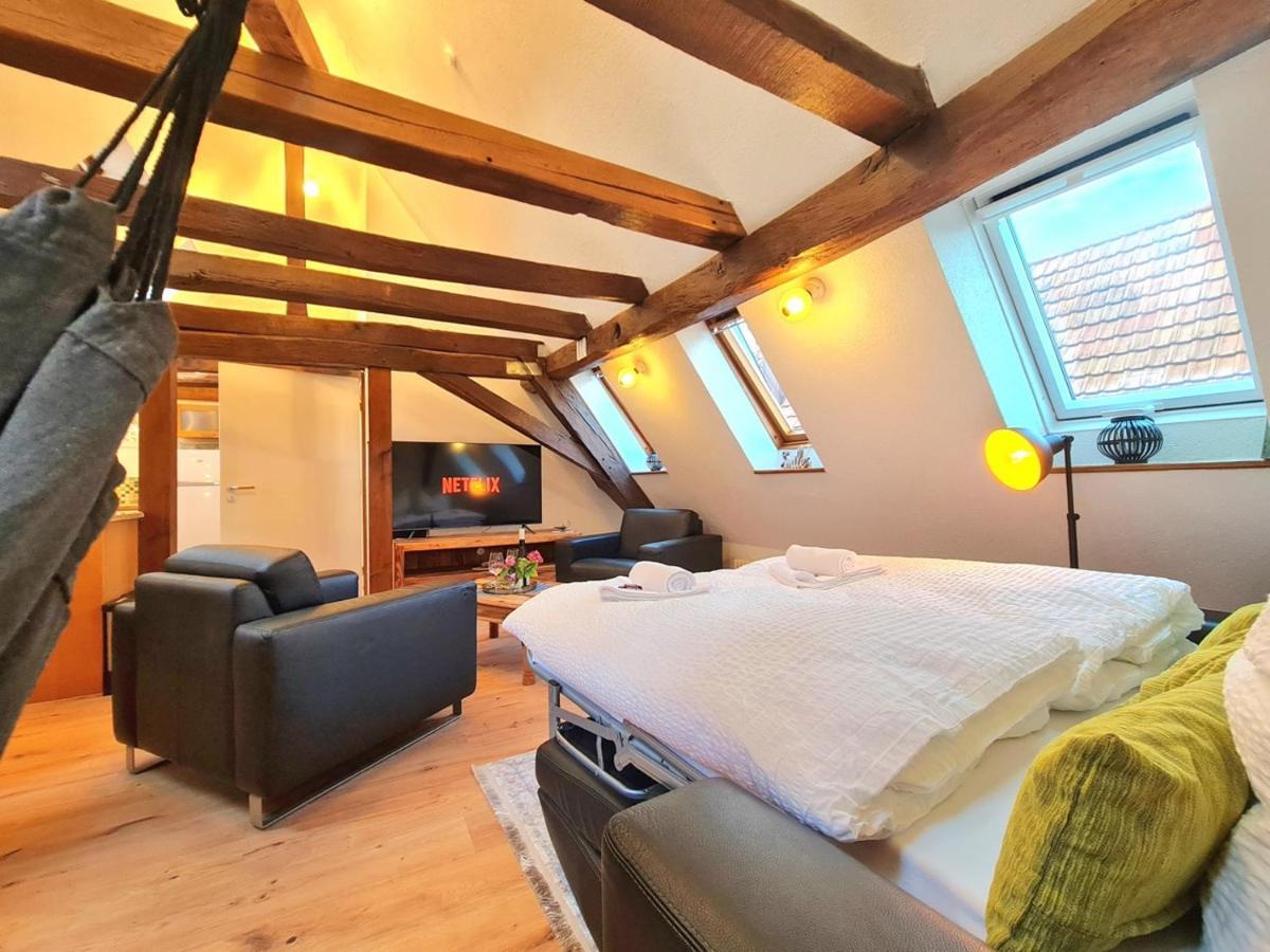 Avahome: Haus Fuer 16, Wlan, Parkplaetze, Netflix, Nespresso Kandel Exterior foto