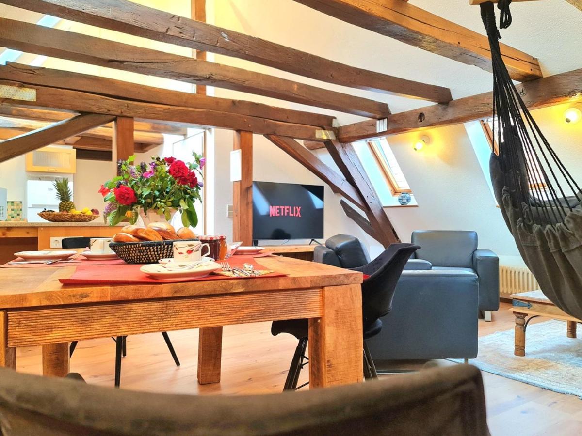 Avahome: Haus Fuer 16, Wlan, Parkplaetze, Netflix, Nespresso Kandel Exterior foto