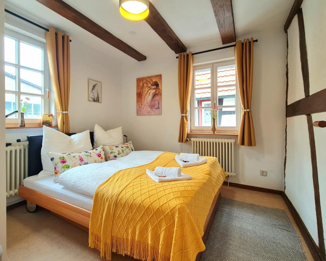 Avahome: Haus Fuer 16, Wlan, Parkplaetze, Netflix, Nespresso Kandel Exterior foto