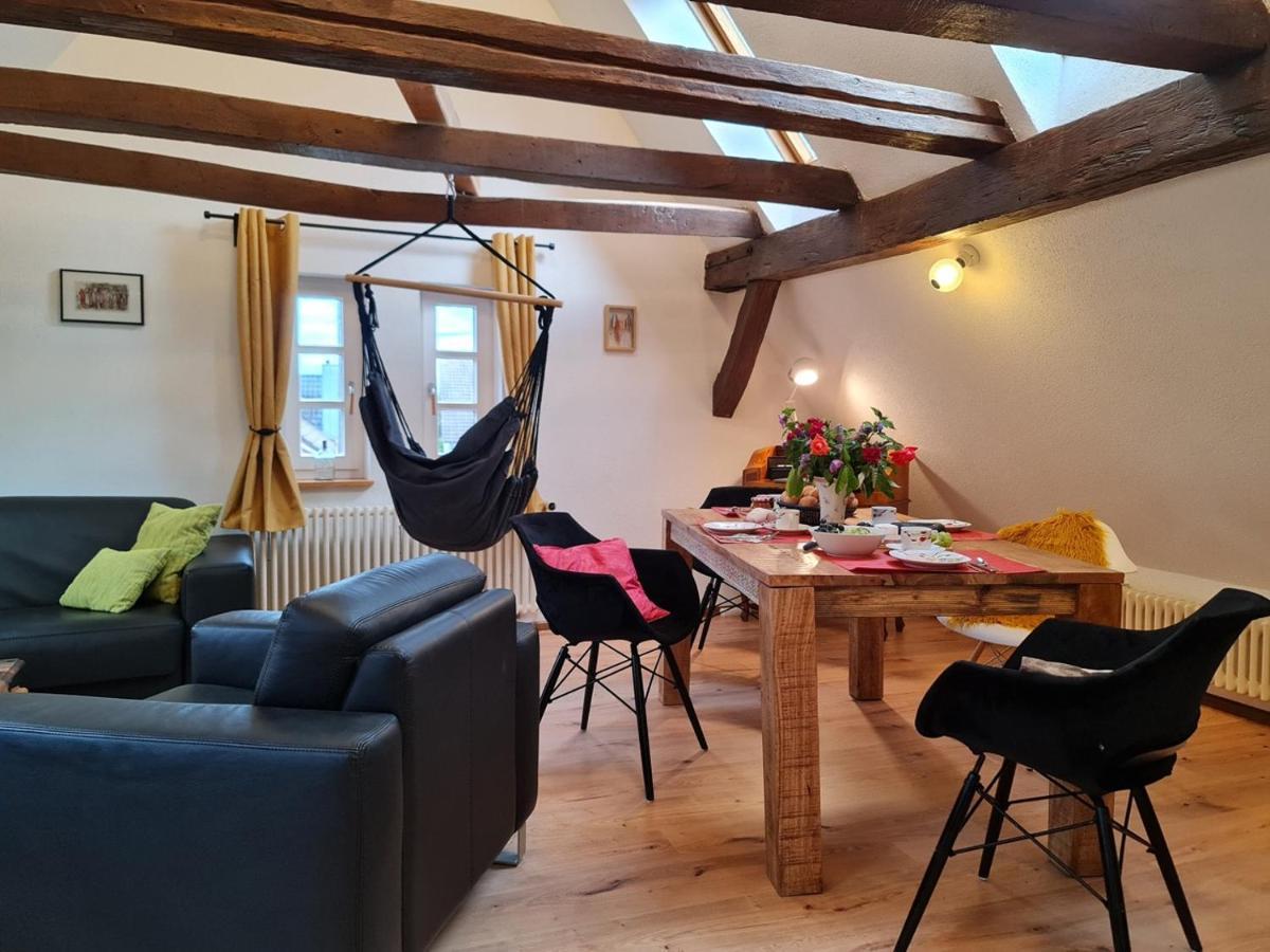 Avahome: Haus Fuer 16, Wlan, Parkplaetze, Netflix, Nespresso Kandel Exterior foto