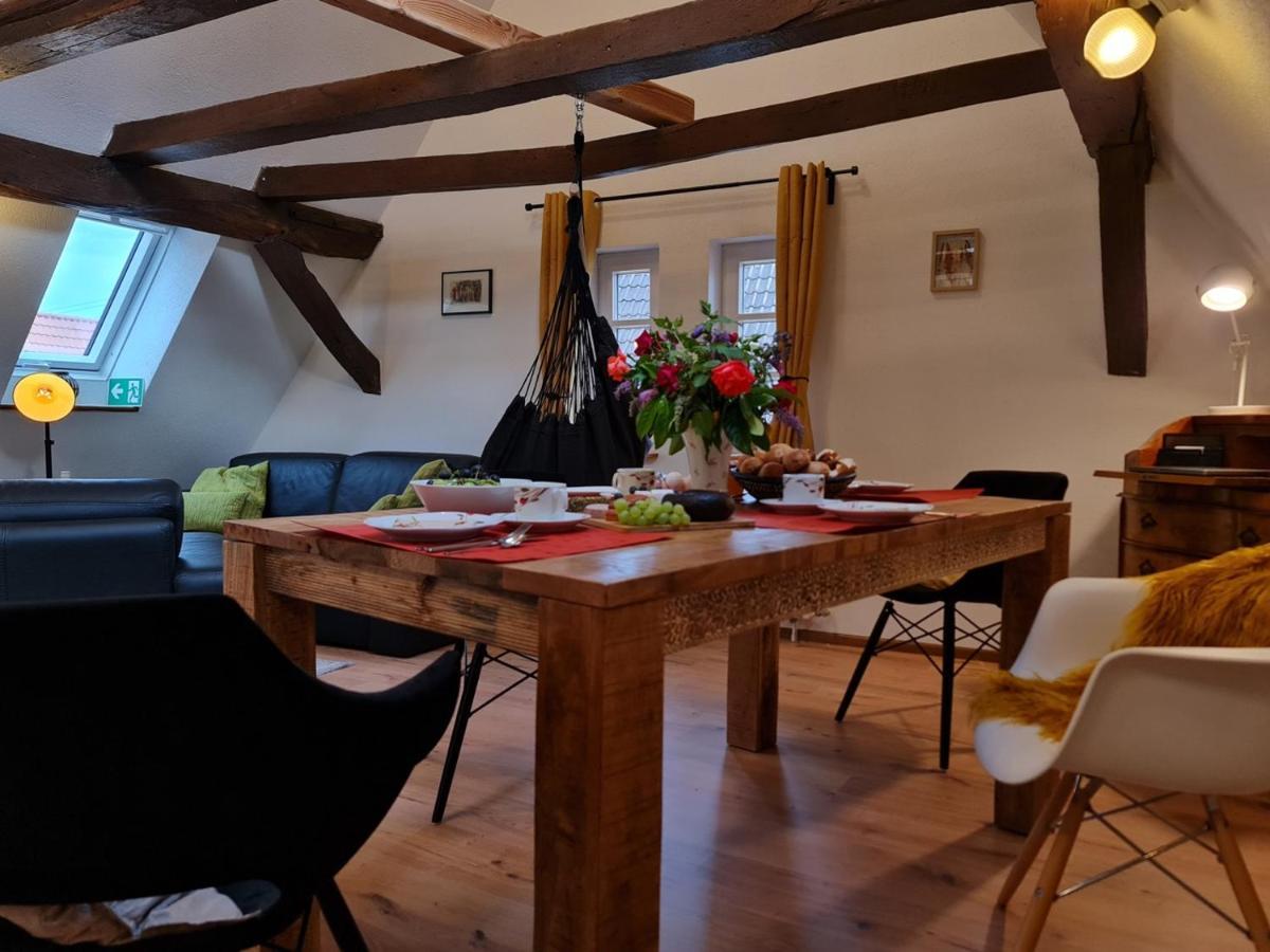 Avahome: Haus Fuer 16, Wlan, Parkplaetze, Netflix, Nespresso Kandel Exterior foto