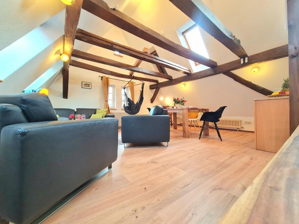 Avahome: Haus Fuer 16, Wlan, Parkplaetze, Netflix, Nespresso Kandel Exterior foto