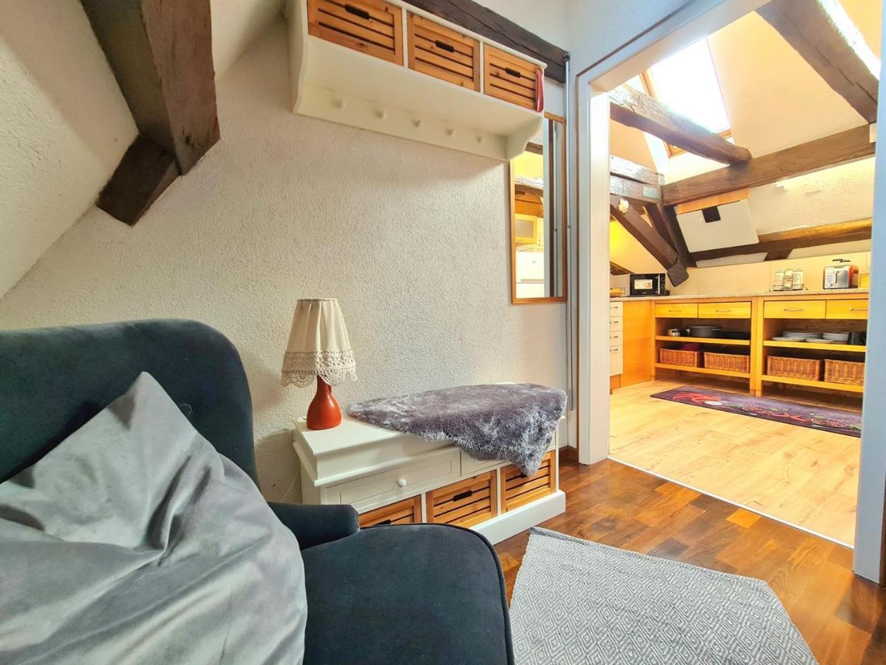 Avahome: Haus Fuer 16, Wlan, Parkplaetze, Netflix, Nespresso Kandel Exterior foto