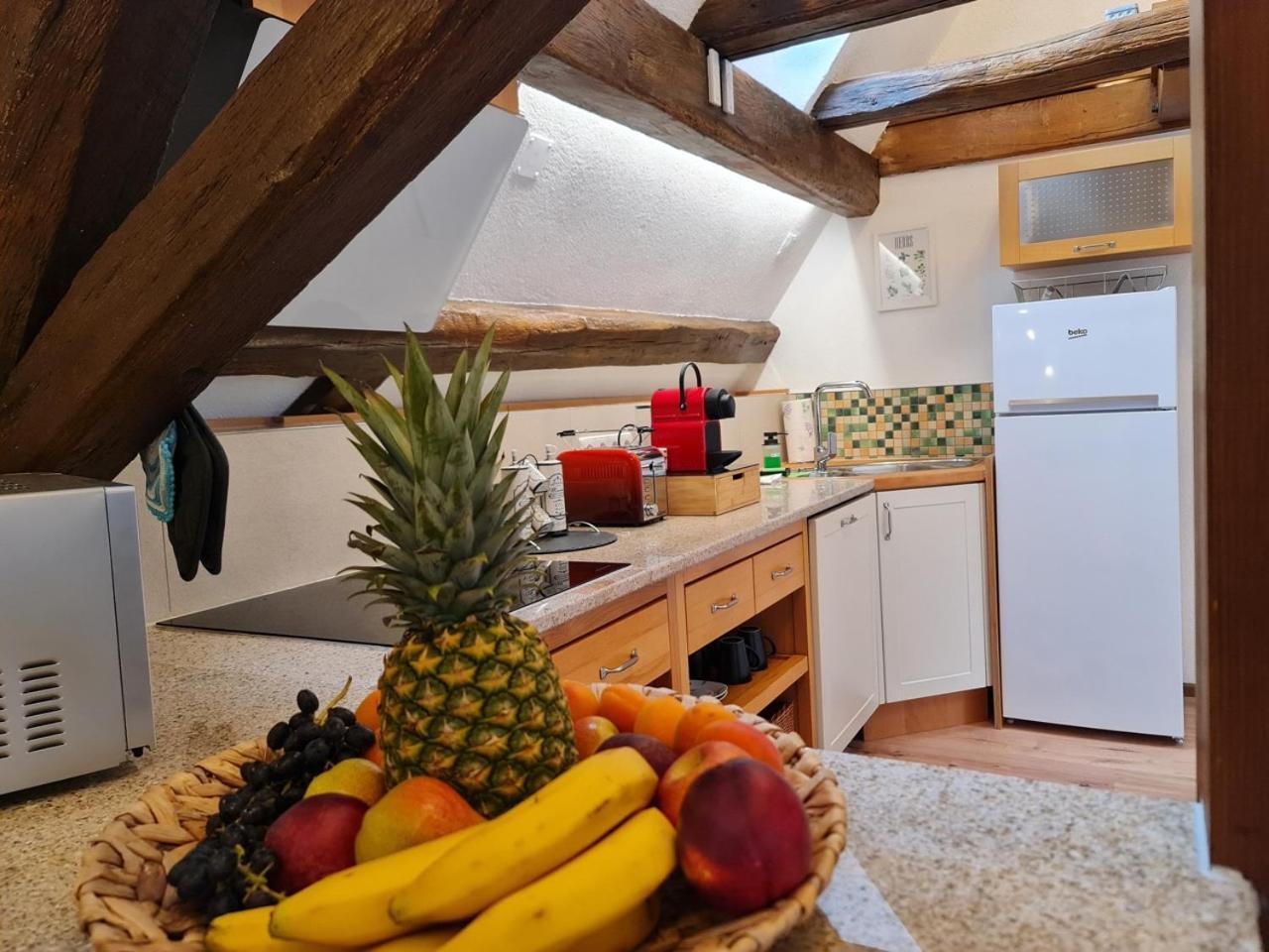 Avahome: Haus Fuer 16, Wlan, Parkplaetze, Netflix, Nespresso Kandel Exterior foto